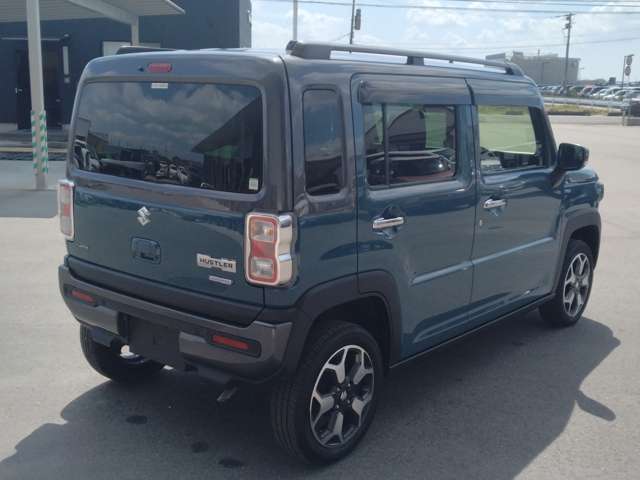 Suzuki Hustler 8