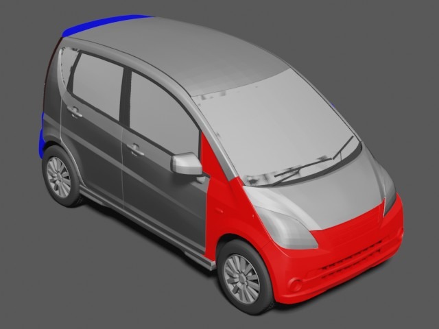 Suzuki Hustler 10
