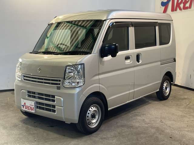 Suzuki Every 3