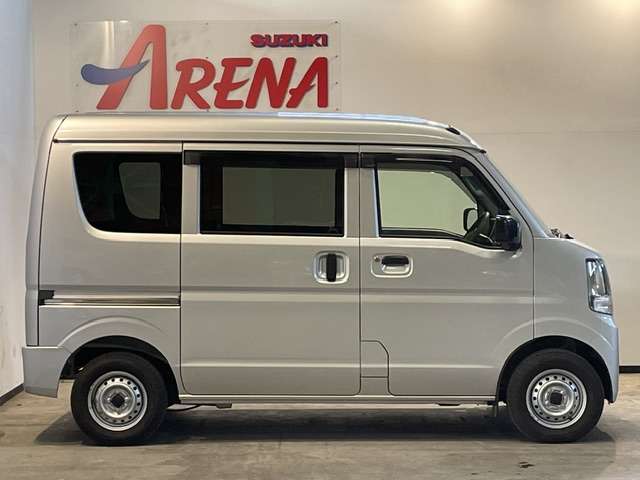 Suzuki Every 4