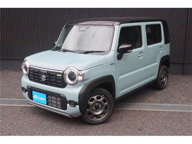 Suzuki Hustler 5