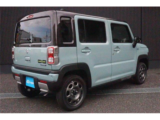 Suzuki Hustler 6