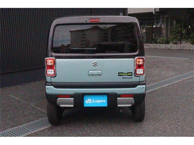 Suzuki Hustler 8