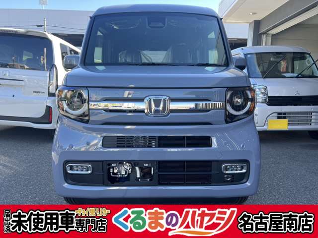 Honda N-VAN 8