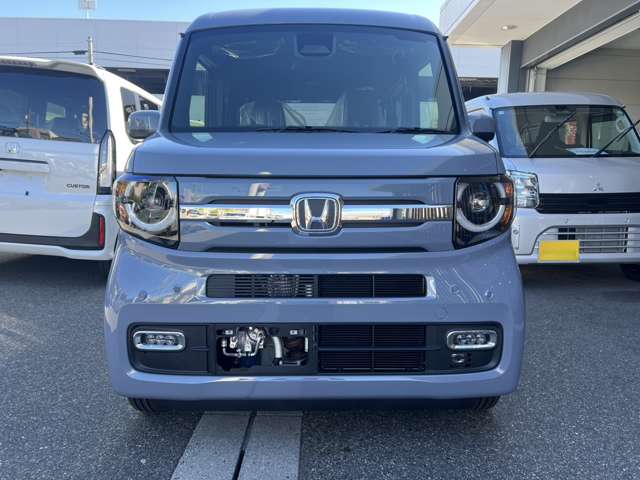 Honda N-VAN 10