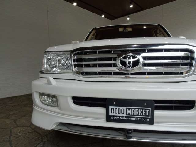 Toyota Land Cruiser 100 7