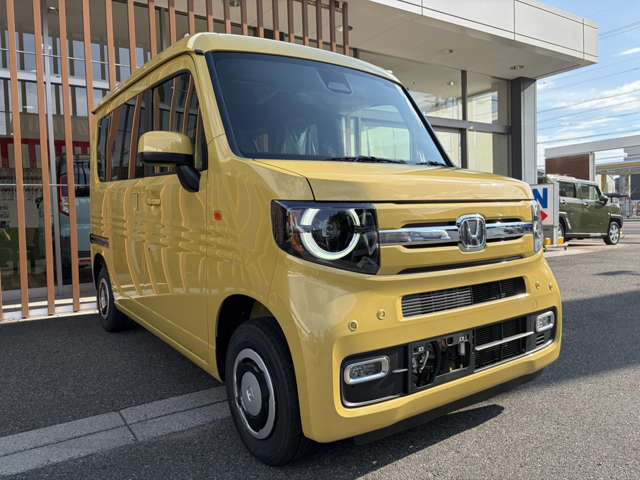 Honda N-VAN 11