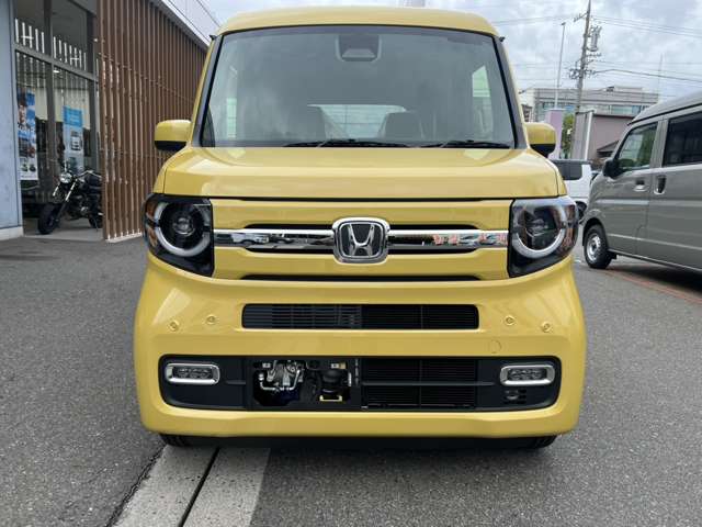 Honda N-VAN 10