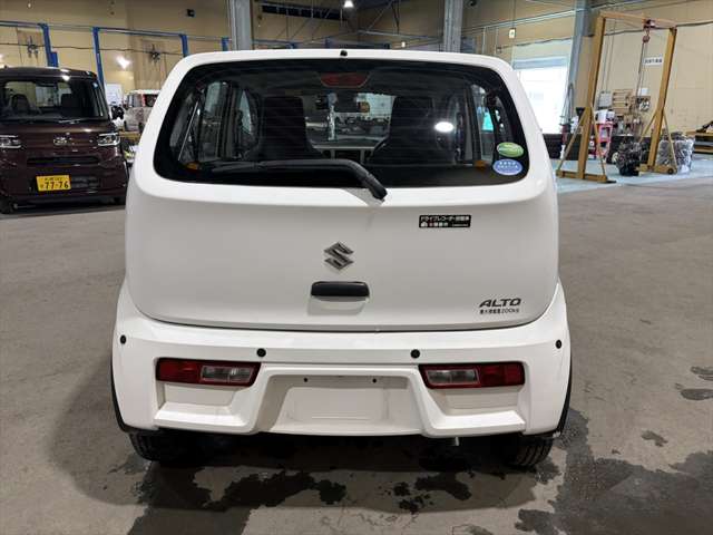 Suzuki Alto 11