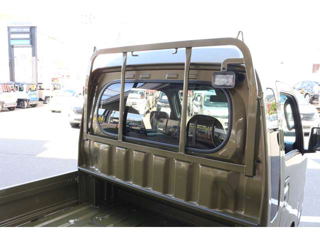 Daihatsu Hijet Truck 11