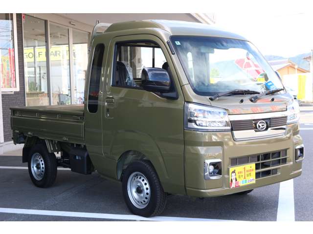 Daihatsu Hijet Truck 3