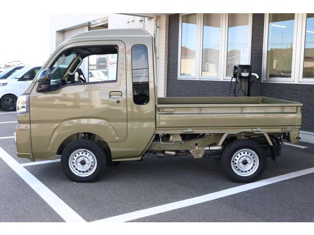 Daihatsu Hijet Truck 4