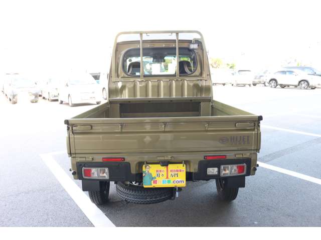 Daihatsu Hijet Truck 5