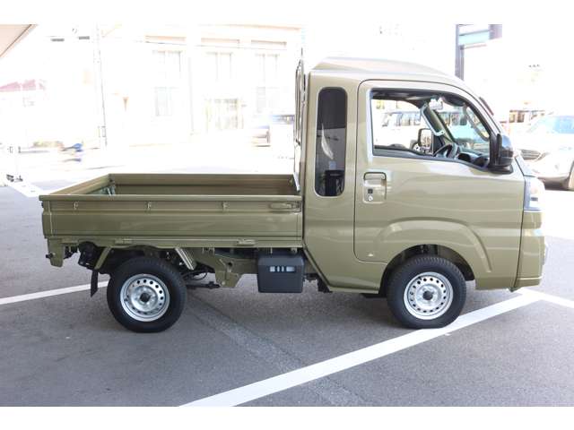 Daihatsu Hijet Truck 6