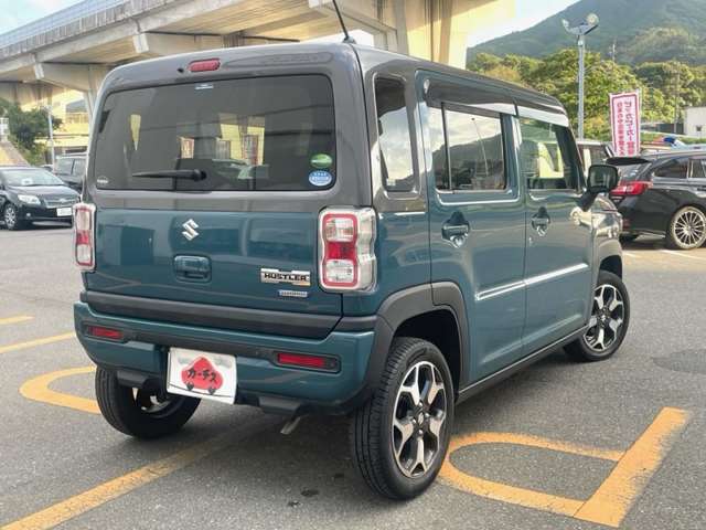 Suzuki Hustler 5