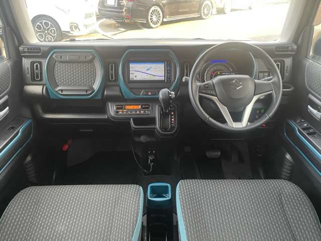Suzuki Hustler 6