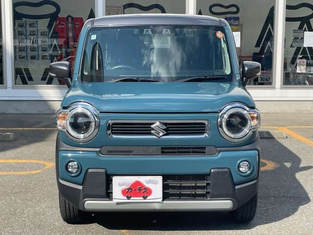 Suzuki Hustler 7