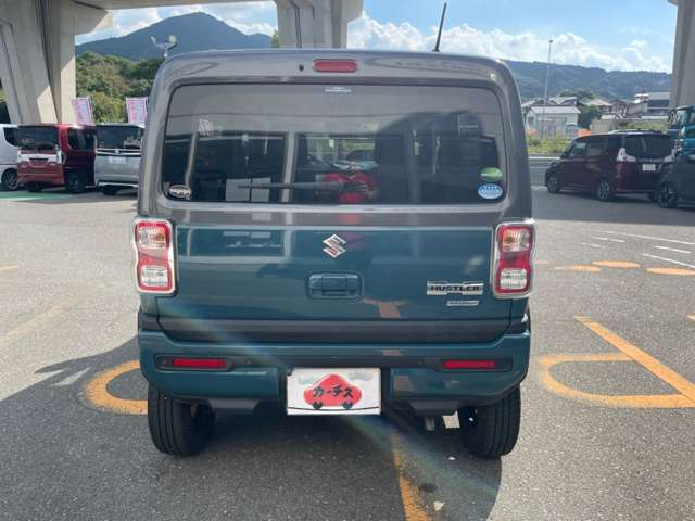Suzuki Hustler 8