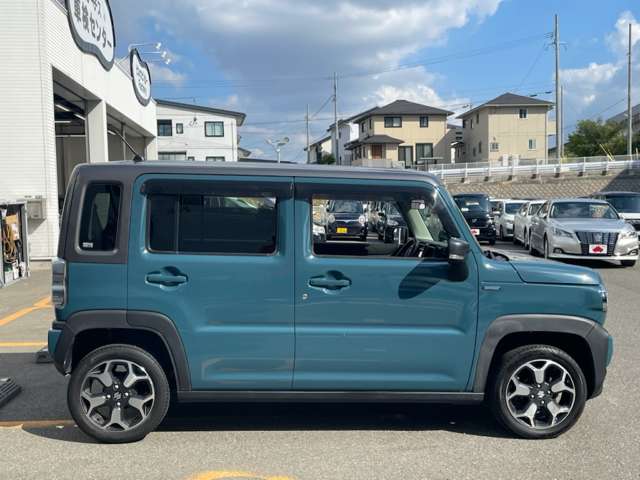 Suzuki Hustler 9