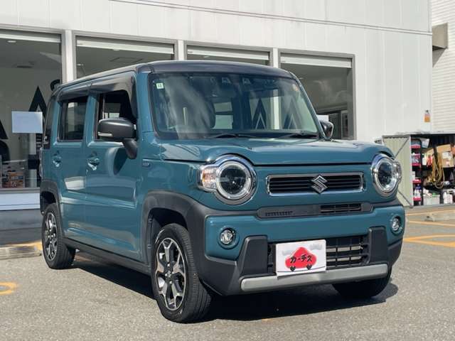 Suzuki Hustler 10