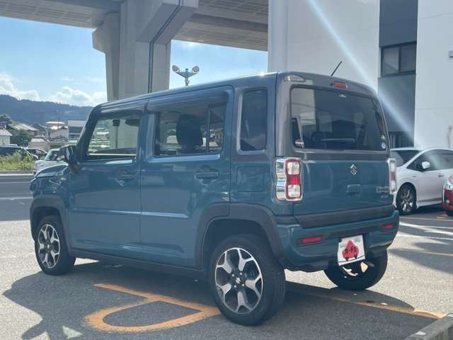 Suzuki Hustler 11