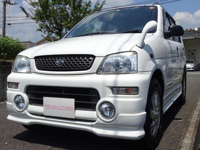 Daihatsu Terios Kid 5