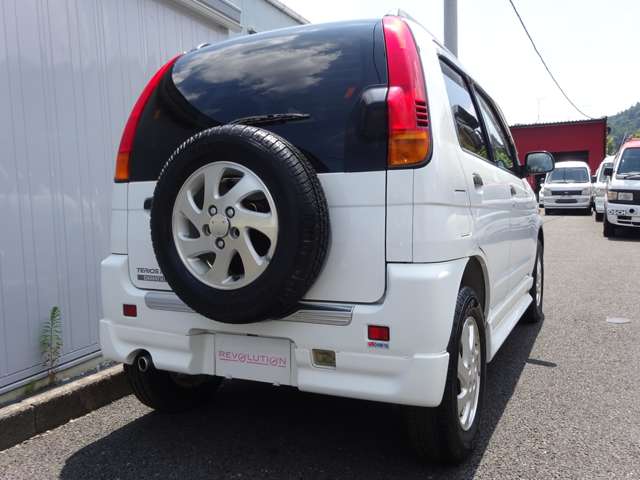 Daihatsu Terios Kid 7