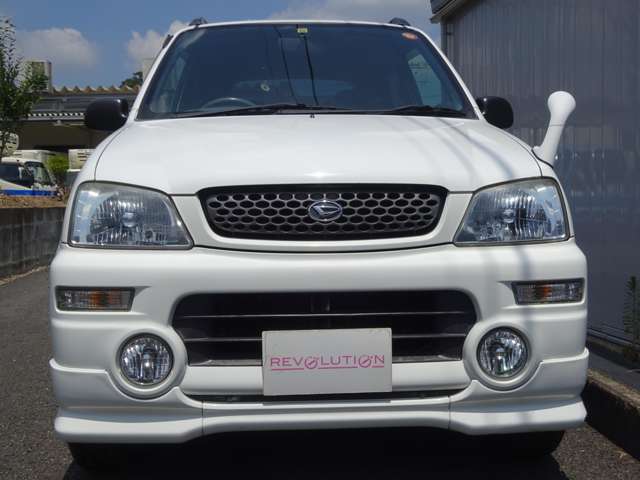 Daihatsu Terios Kid 8