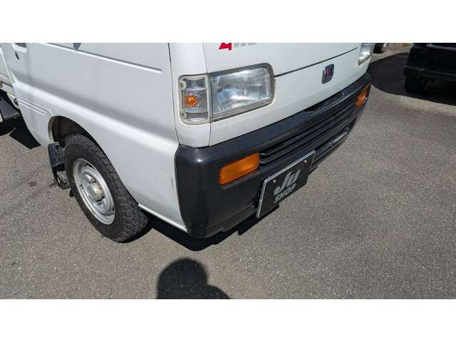 Mazda Scrum Truck 11