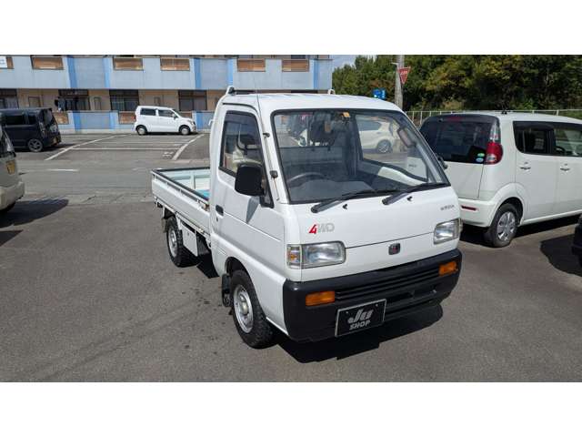 Mazda Scrum Truck 2