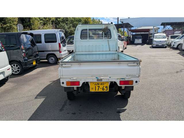 Mazda Scrum Truck 7