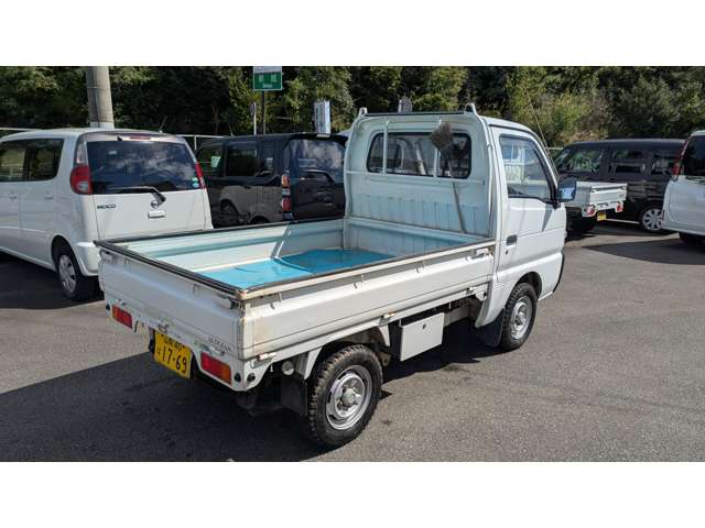 Mazda Scrum Truck 9