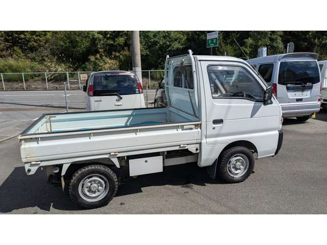 Mazda Scrum Truck 10