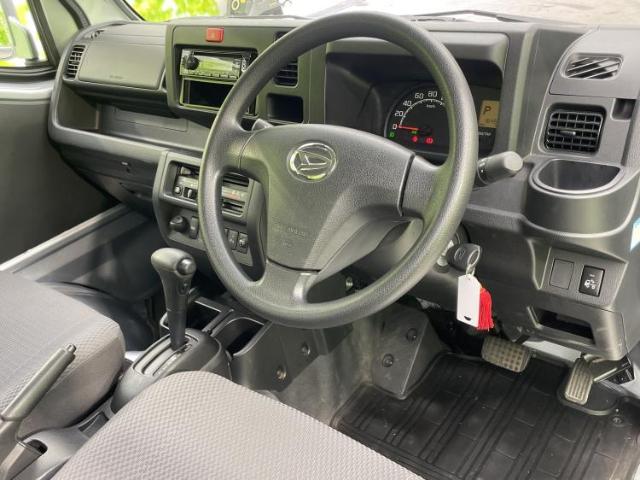 Daihatsu Hijet Truck 2