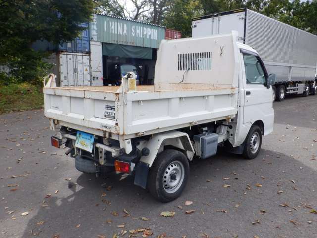 Daihatsu Hijet Truck 11