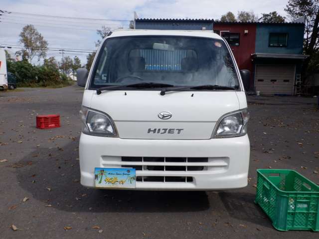 Daihatsu Hijet Truck 5