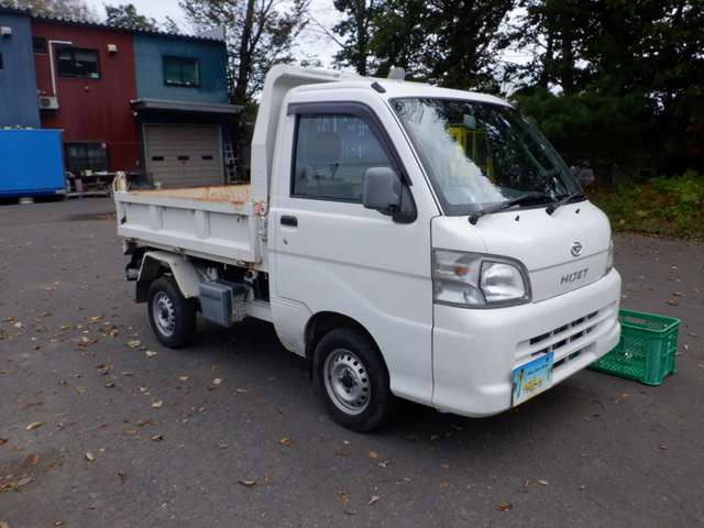 Daihatsu Hijet Truck 6