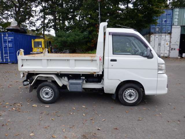 Daihatsu Hijet Truck 7