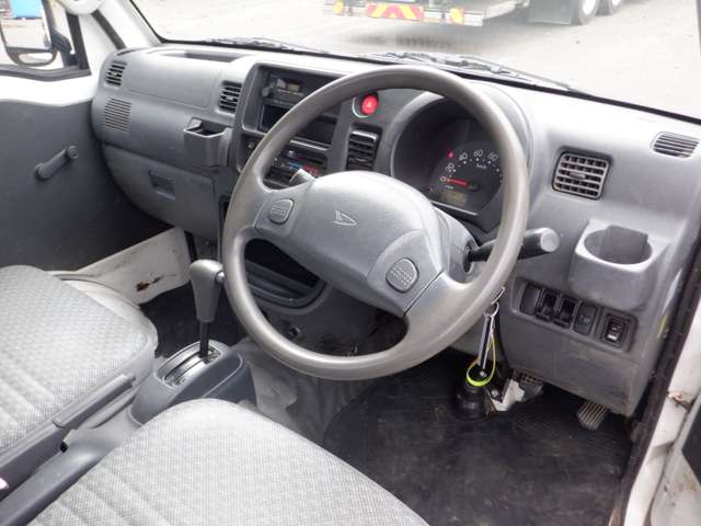 Daihatsu Hijet Truck 8