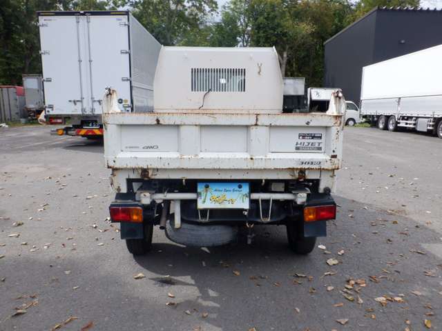 Daihatsu Hijet Truck 10
