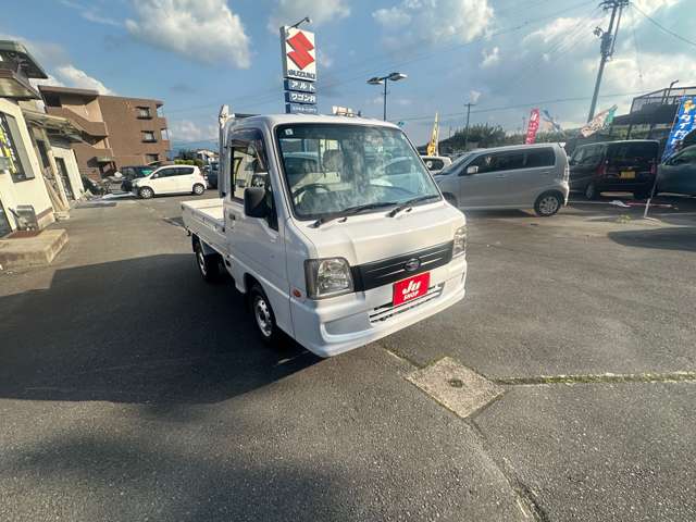 Subaru Sambar Truck 2