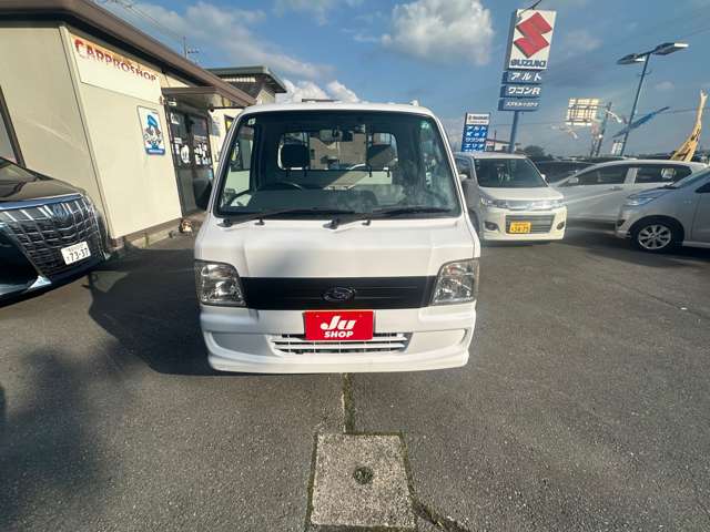 Subaru Sambar Truck 3