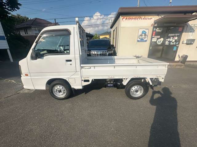 Subaru Sambar Truck 4