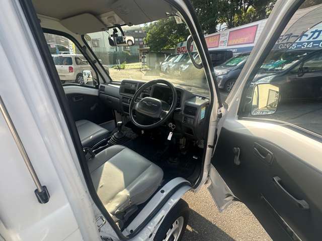 Subaru Sambar Truck 5