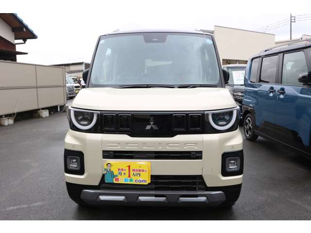 Mitsubishi Delica Mini 3