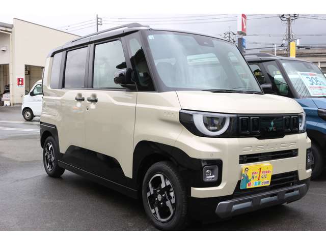 Mitsubishi Delica Mini 4
