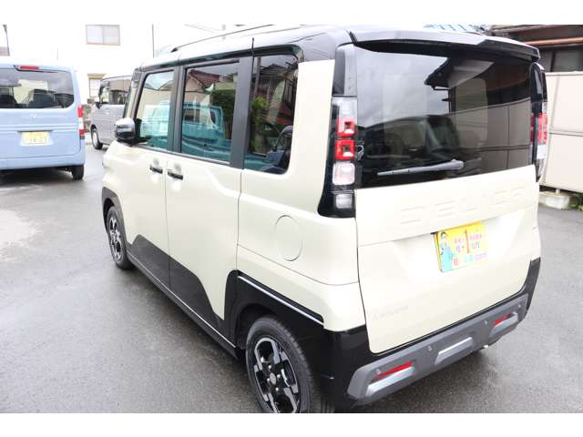 Mitsubishi Delica Mini 7