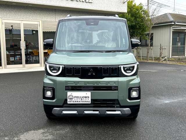 Mitsubishi Delica Mini 6