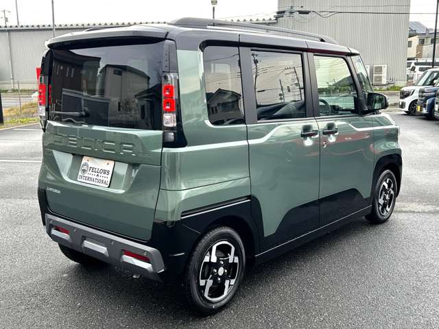 Mitsubishi Delica Mini 10