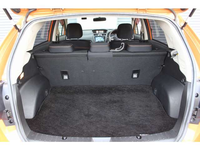 Subaru Impreza XV 9